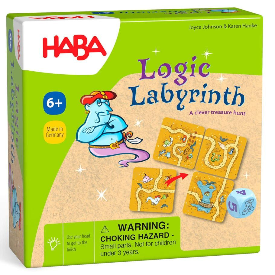 Logic Labyrinth