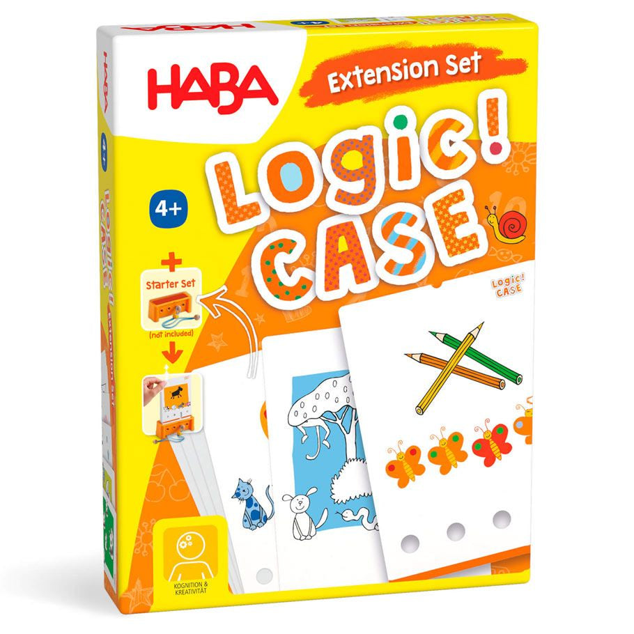 Logic! Case - Expansion Set: Animals