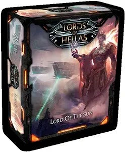 Lords of Hellas - Lord of the Sun Expansion