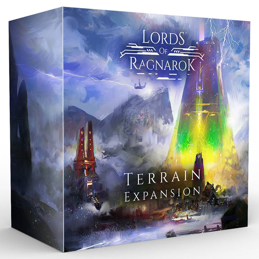 Lords of Ragnarok - Terrain Expansion