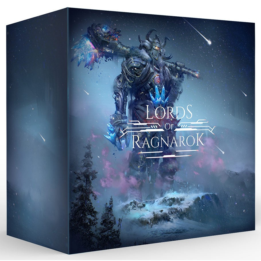 Lords of Ragnarok - Utgard: Realms of the Giants Expansion