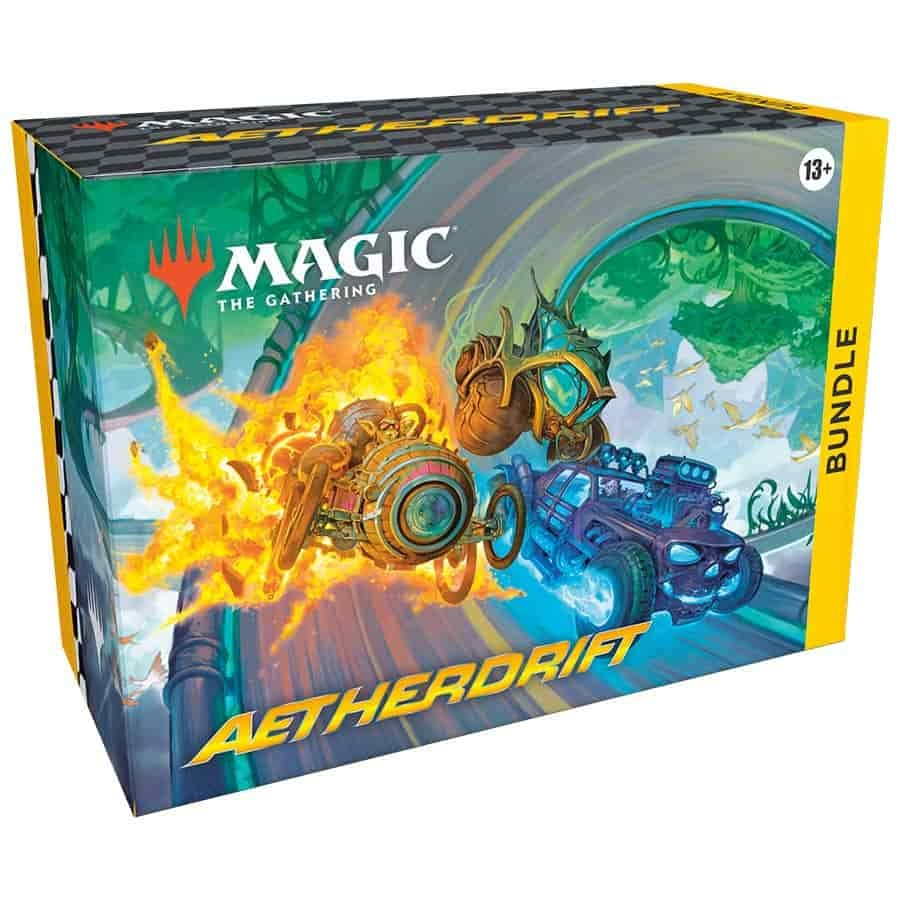 MTG: Aetherdrift - Bundle