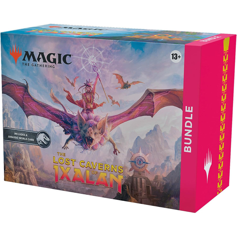 Magic the Gathering: Lost Caverns of Ixalan - Bundle