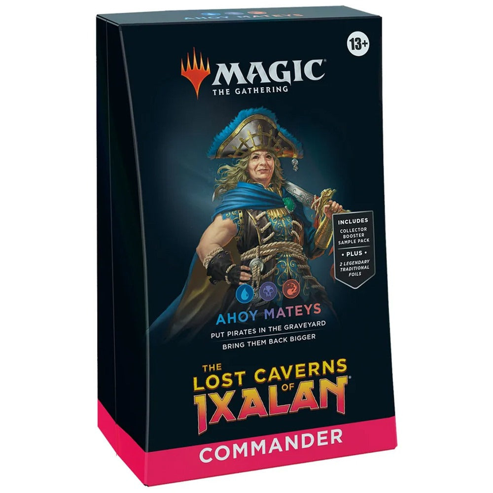 MTG: Lost Caverns of Ixalan - Commander: Ahoy Mateys