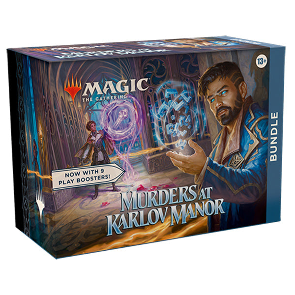 MTG: Murders at Karlov Manor - Bundle