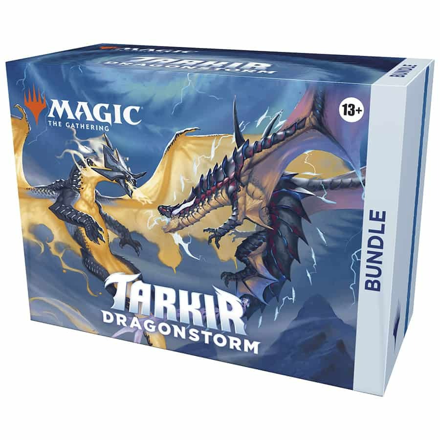 MTG: Tarkir Dragonstorm - Bundle