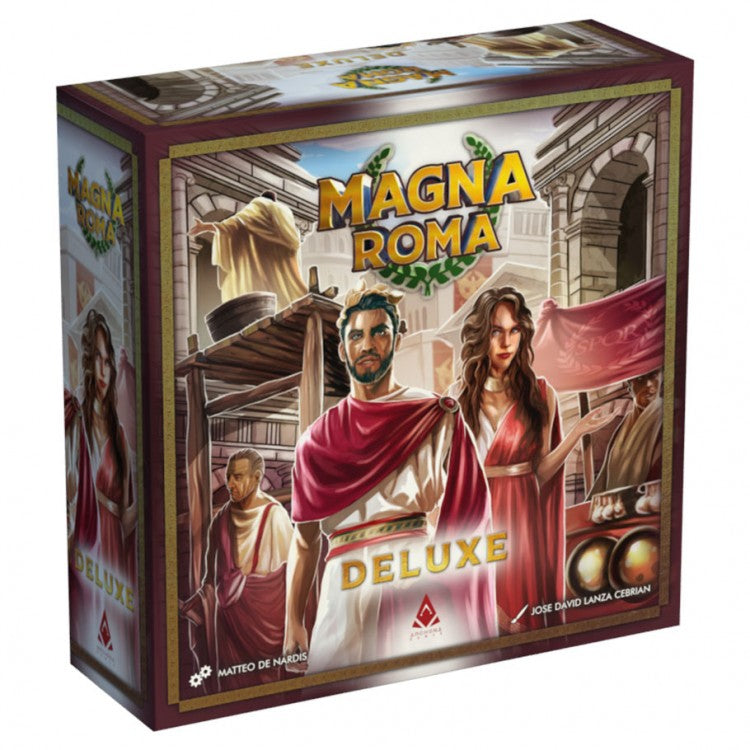 Magna Roma - Deluxe