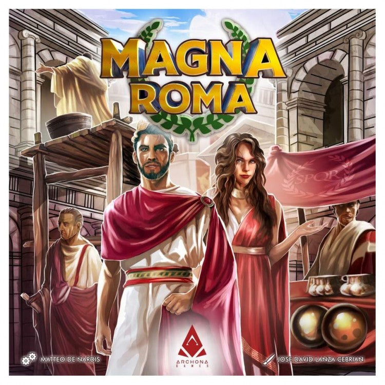 Magna Roma - Standard Ed