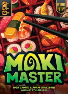 Maki Master - KickStarter Edition