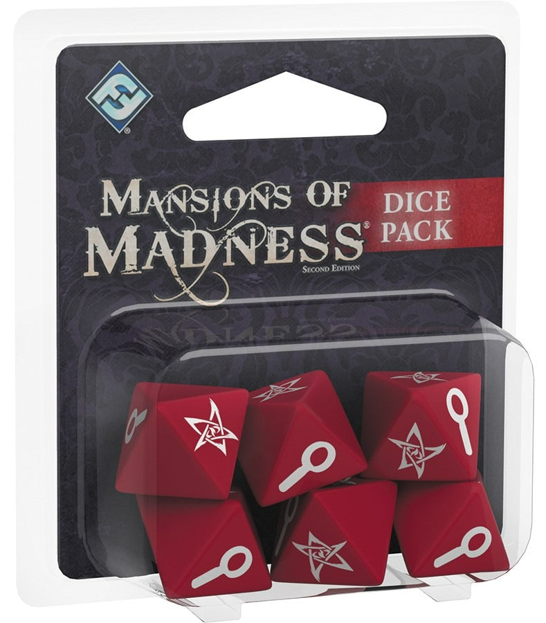 Mansions of Madness - Dice Pack