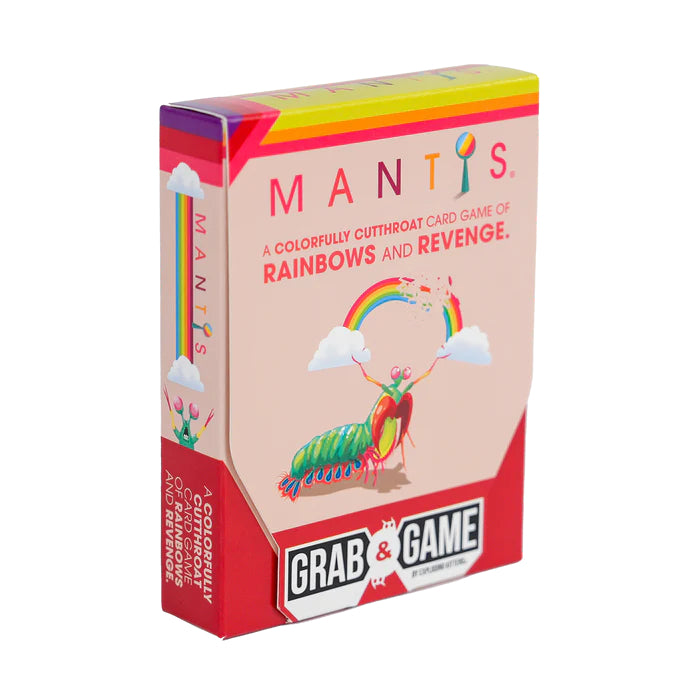 Mantis - Grab and Game