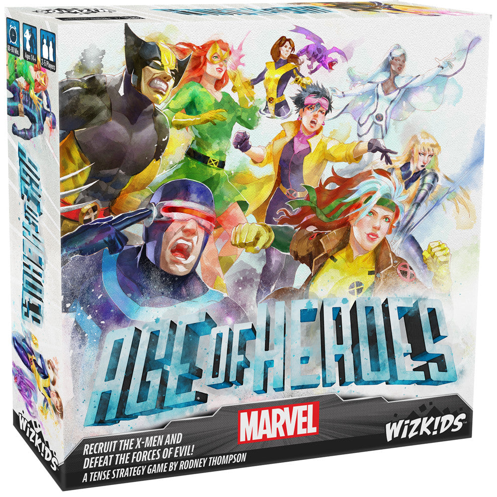 Marvel - Age Of Heroes