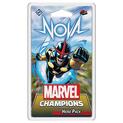 Marvel Champions LCG - Nova Hero Pack