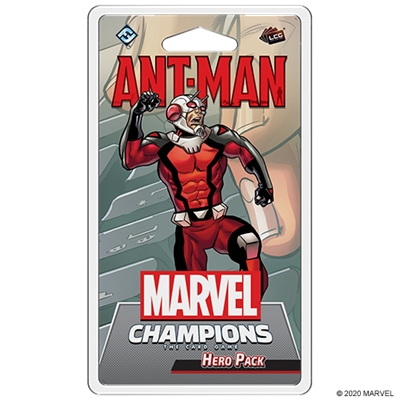 Marvel Champions LCG - Ant-Man Hero Pack