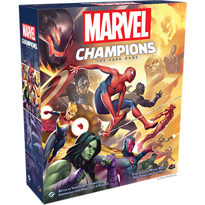 Marvel Champions LCG - Core Set