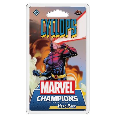 Marvel Champions LCG - Cyclops Hero Pack