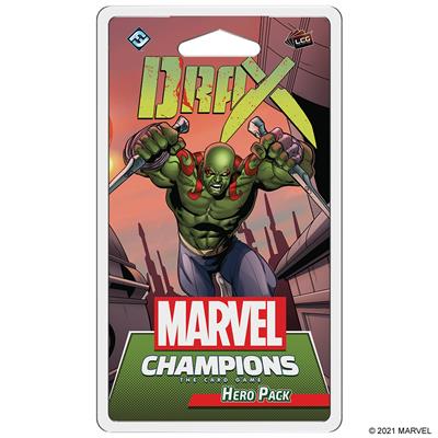 Marvel Champions LCG - Drax Hero Pack