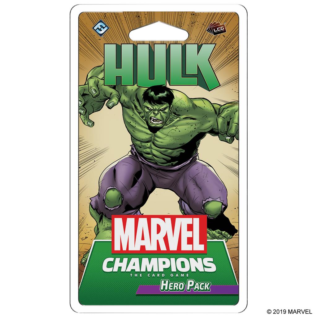 Marvel Champions LCG - Hulk Hero Pack