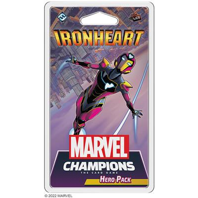 Marvel Champions LCG - Ironheart Hero Pack