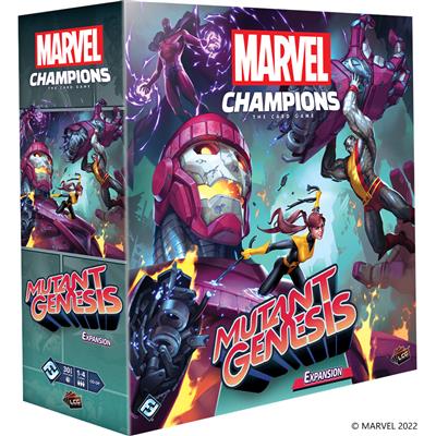 Marvel Champions LCG - Mutant Genesis Expansion