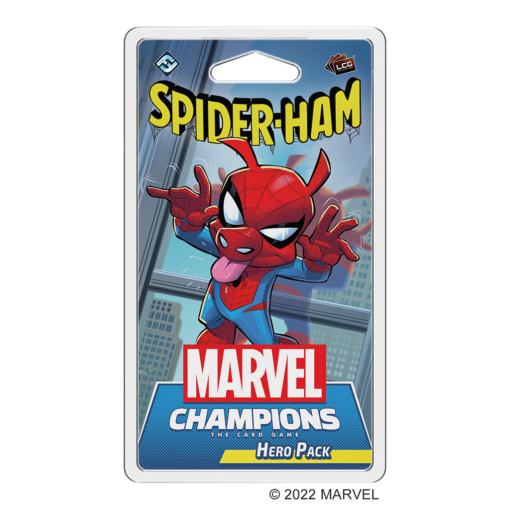 Marvel Champions LCG - Spider-Ham Pack