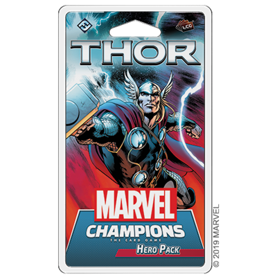 Marvel Champions LCG - Thor Hero Pack