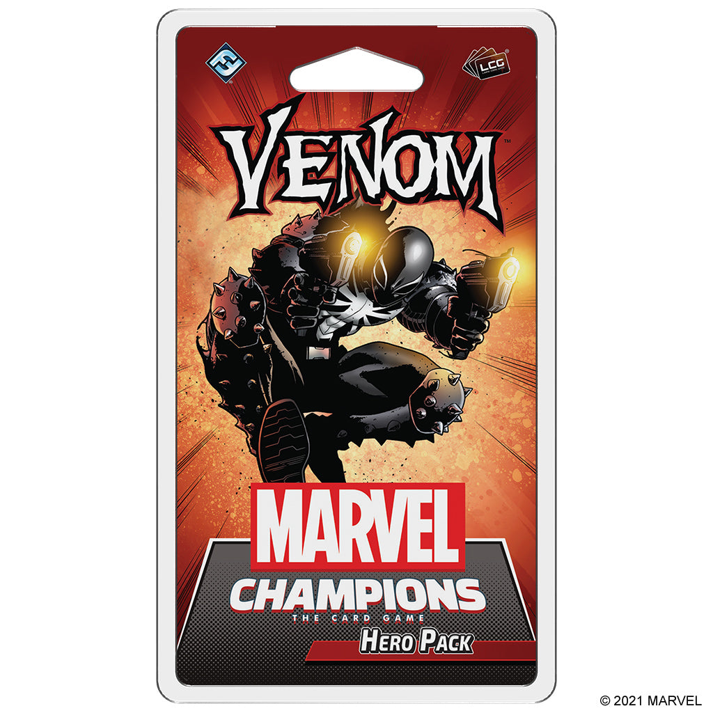 Marvel Champions LCG - Venom Hero Pack