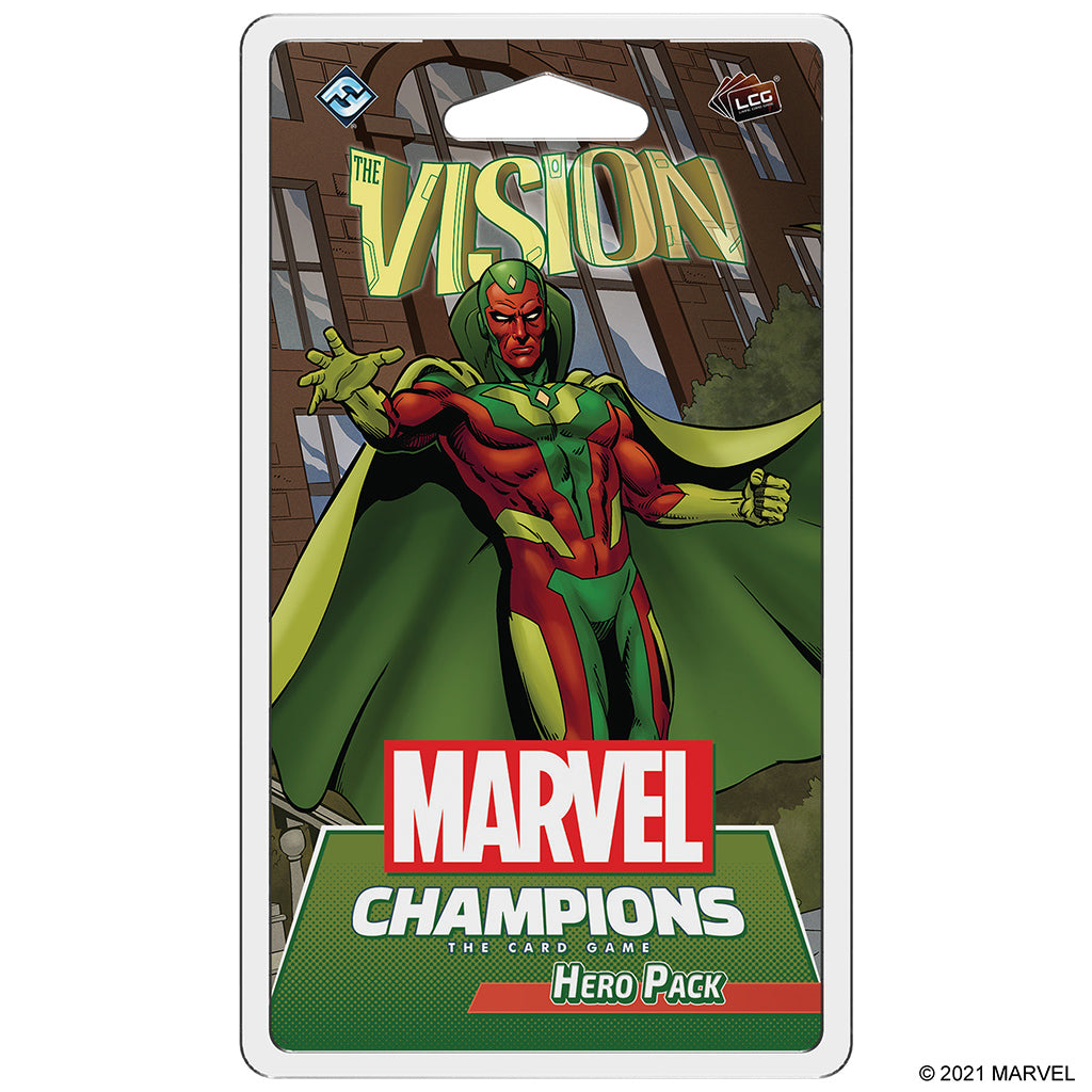 Marvel Champions LCG - Vision Hero Pack