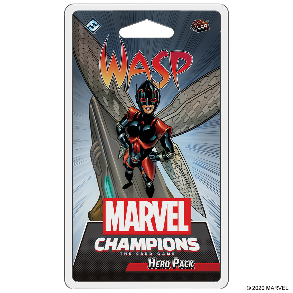 Marvel Champions LCG - Wasp Hero Pack