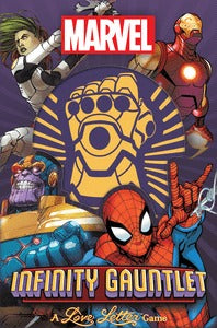 Marvel - Infinity Gauntlet