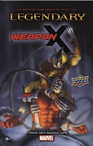 Marvel Legendary - Weapon X Expansion