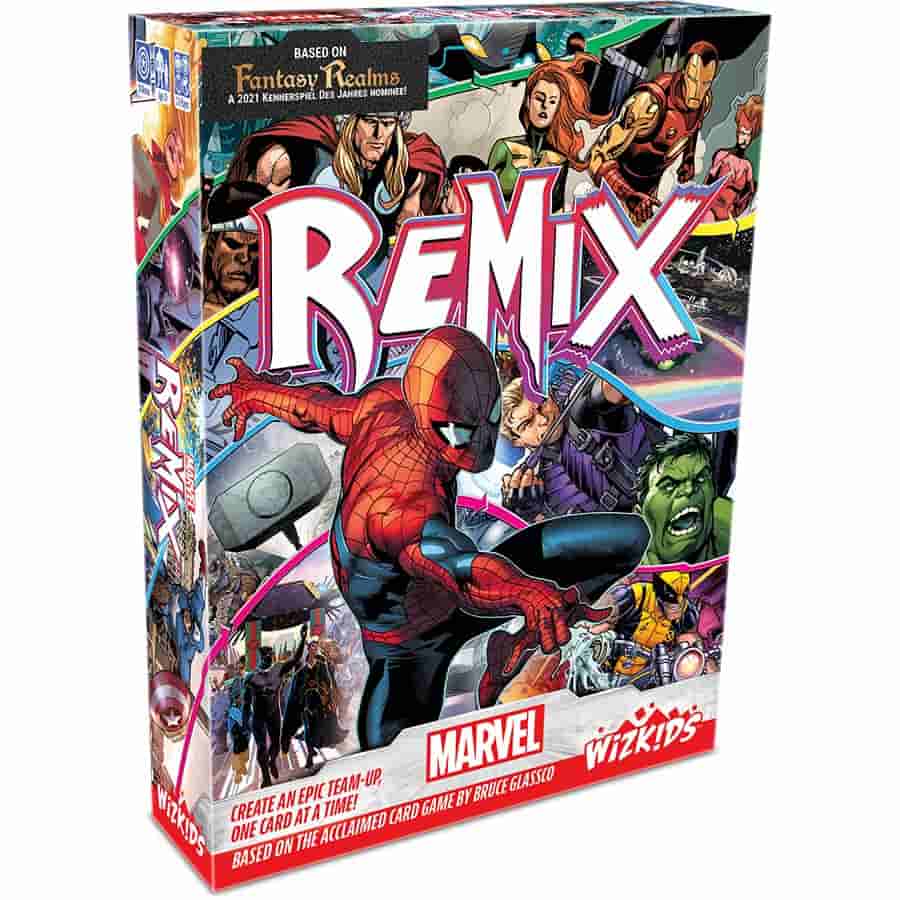 Marvel - Remix