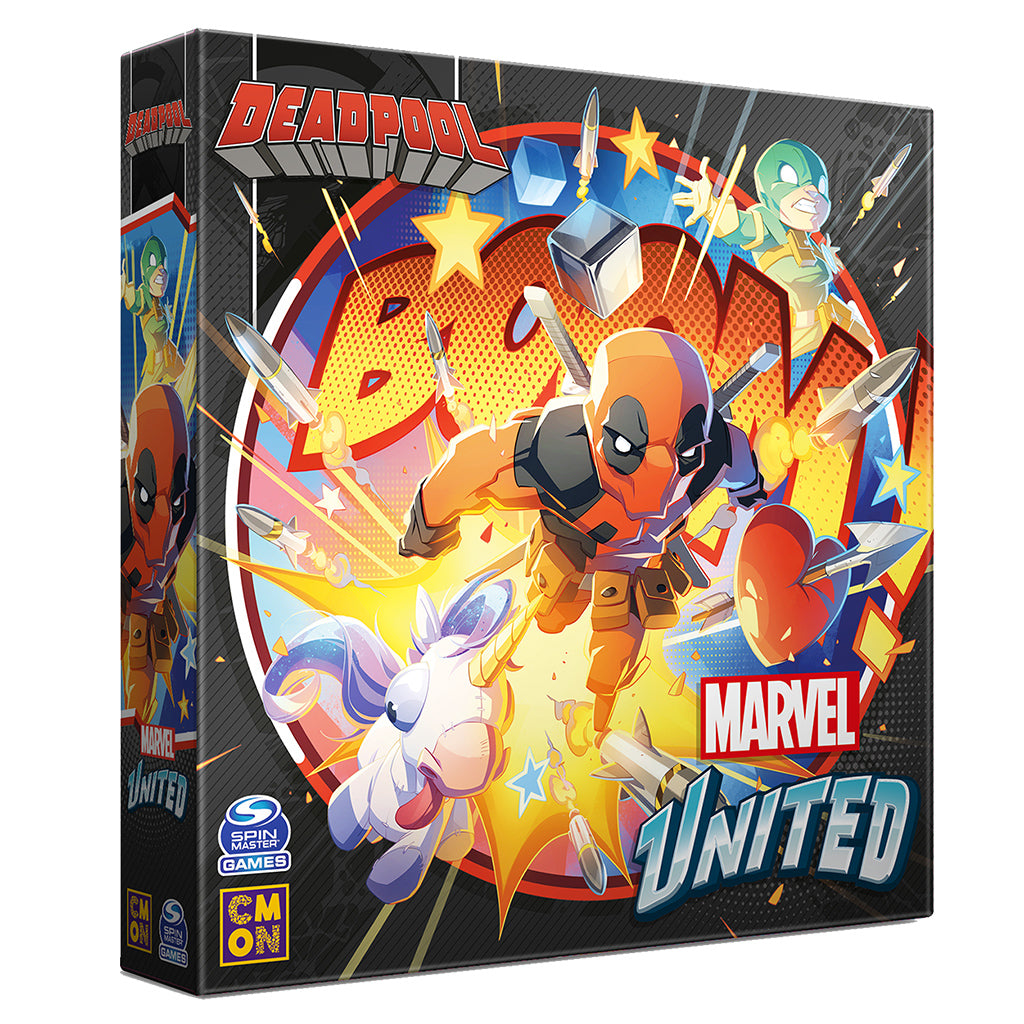 Marvel United - Deadpool Expansion