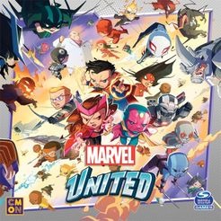 Marvel United KS - Stretch Goal Promo Box