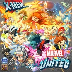 Marvel United: X Men KS - Stretch Goal Promo Box