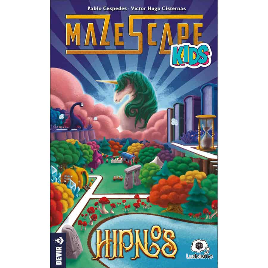 Mazescape Kids - Hipnos