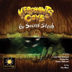 Merchants Cove - The Secret Stash Expansion