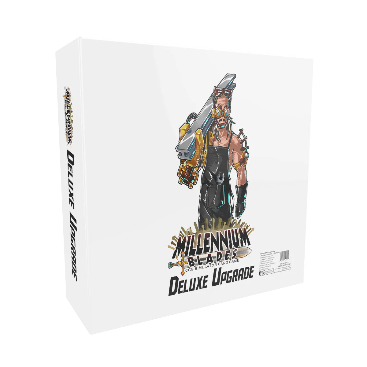 Millennium Blades - Deluxe Upgrade