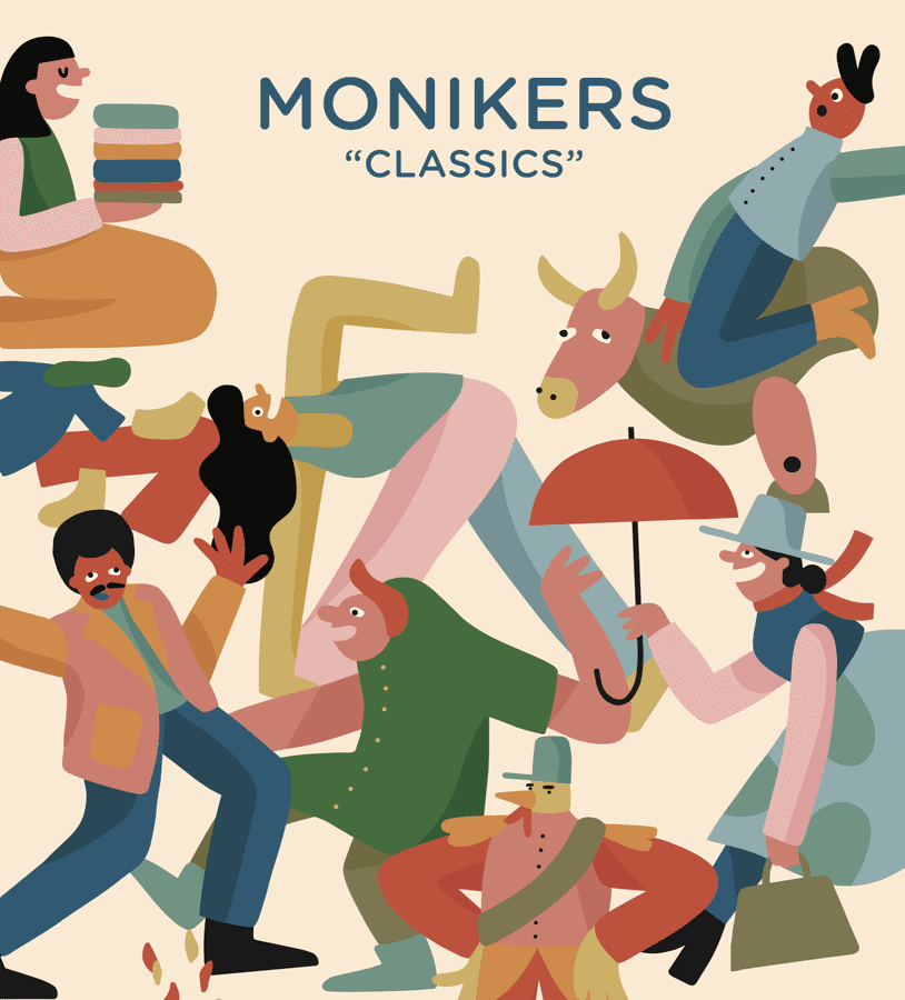 Monikers - Classics