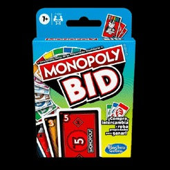 Monopoly - Bid