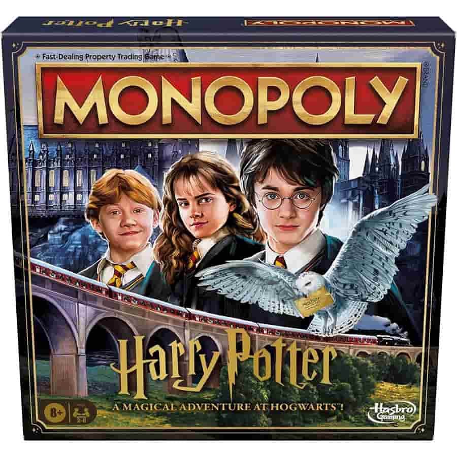 Monopoly - Harry Potter