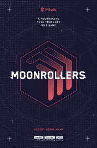 Moonrollers - Collectors Edition (Kickstarter)