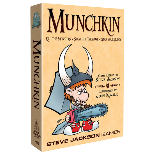 Munchkin - Base