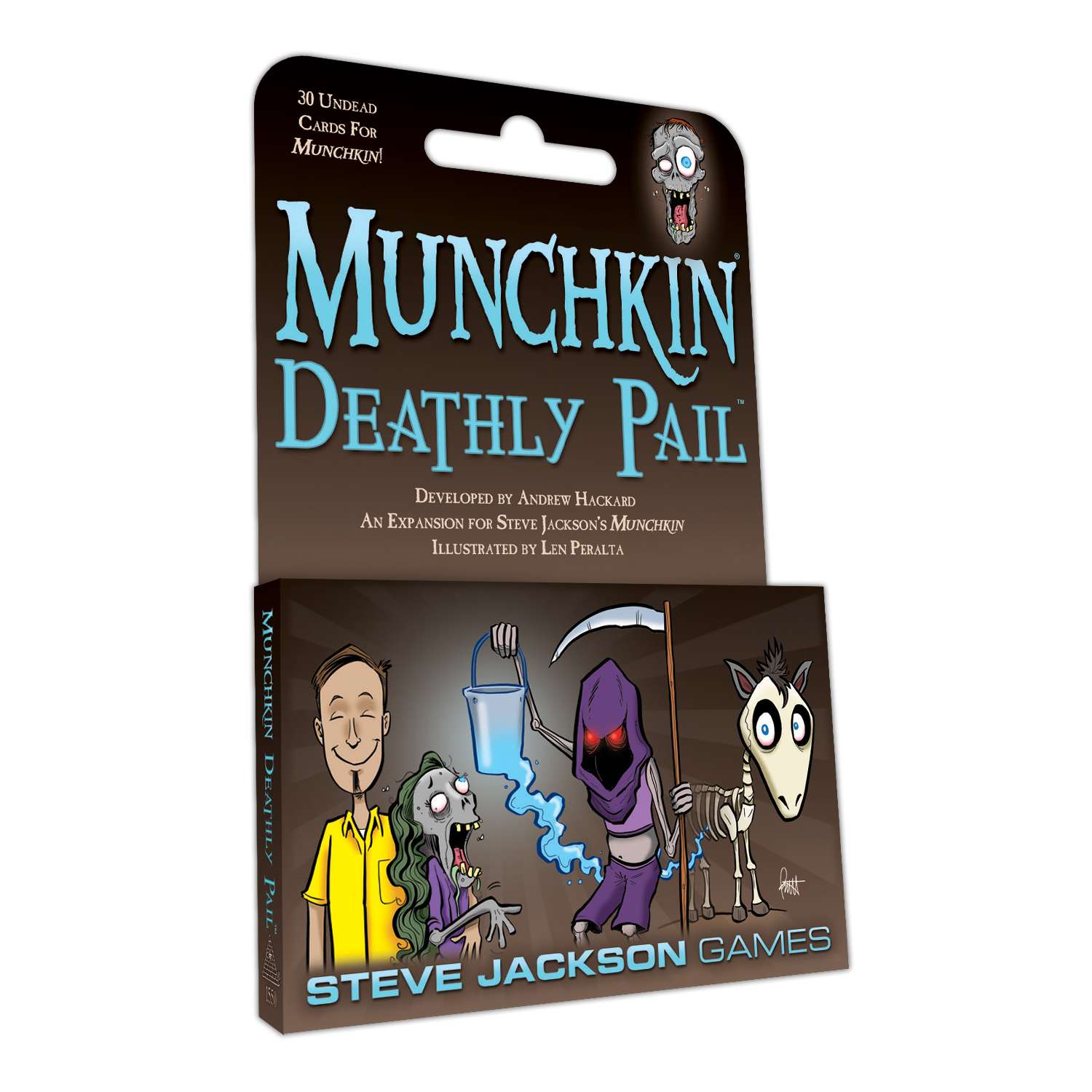 Munchkin - Deathly Pail