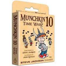 Munchkin - Expansion 10: Time Warp