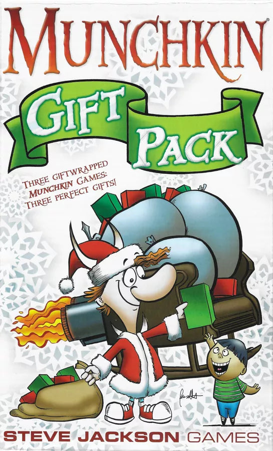 Munchkin - Gift Pack