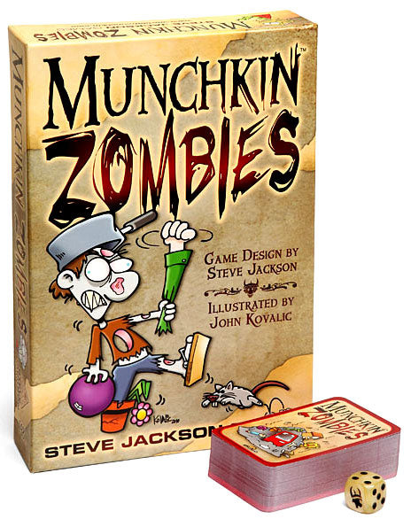 Munchkin Zombies