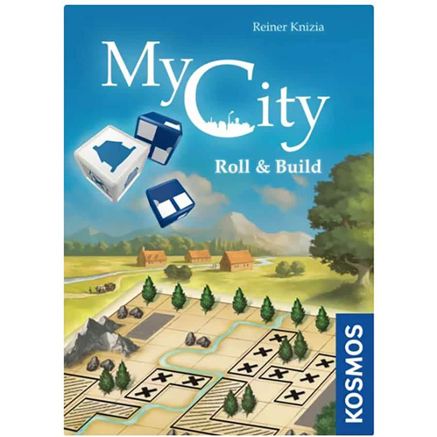 My City - Roll and Build