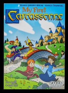 My First Carcassonne