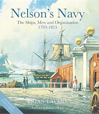 Nelson's Navy (Book)